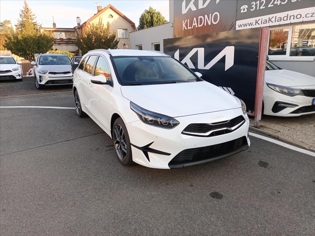 2025 Kia CEE'D - 6
