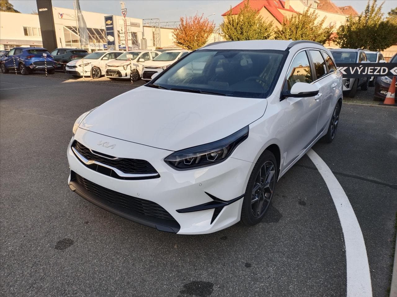 2025 Kia CEE'D - 4
