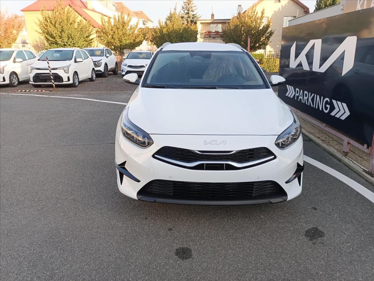 2025 Kia CEE'D - 2