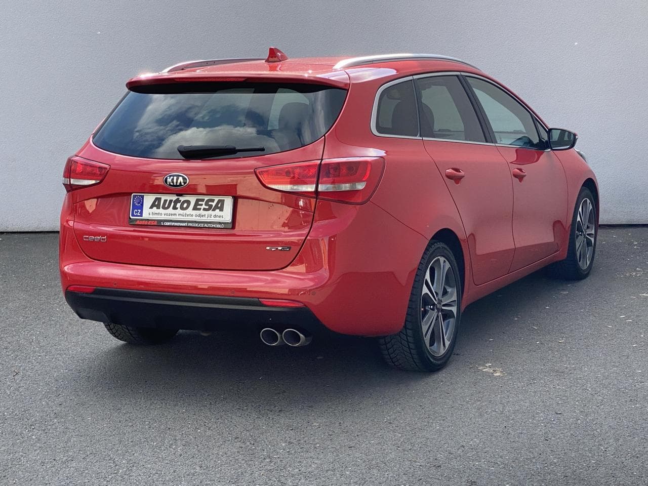 2017 Kia CEE'D - 4