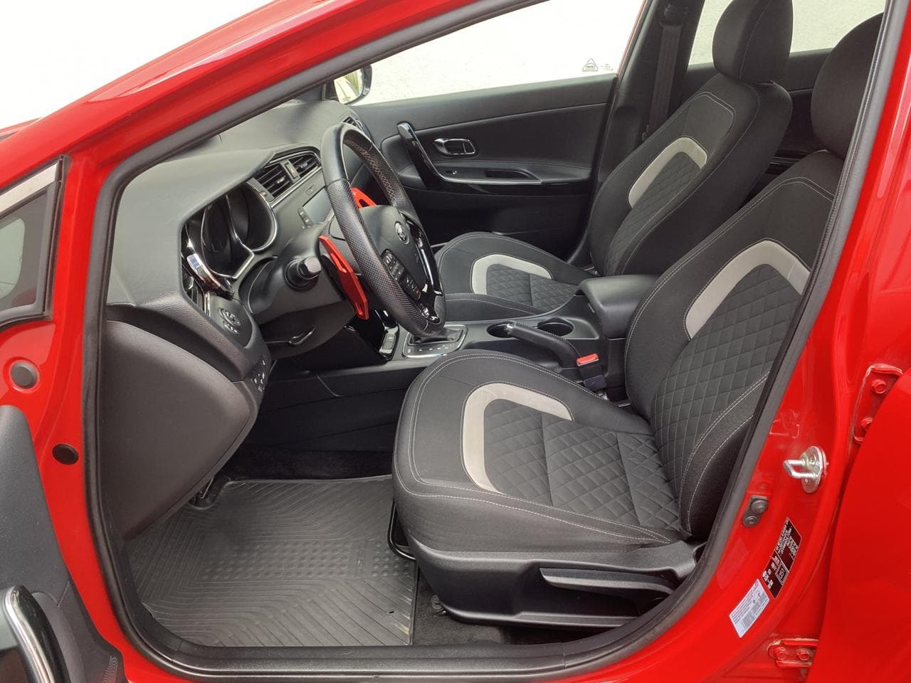 2017 Kia CEE'D - 9