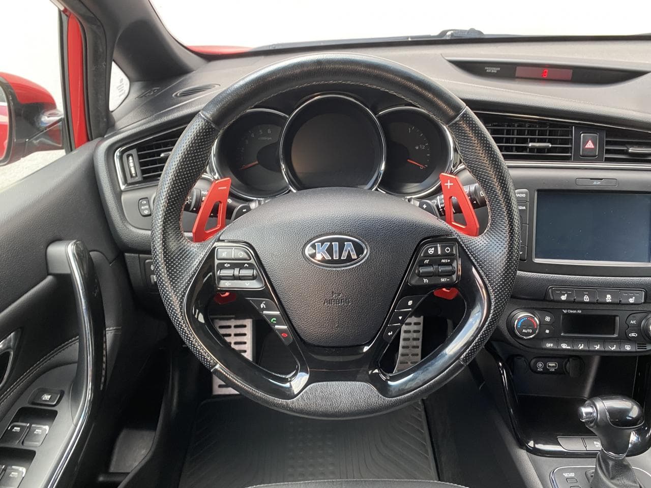 2017 Kia CEE'D - 11