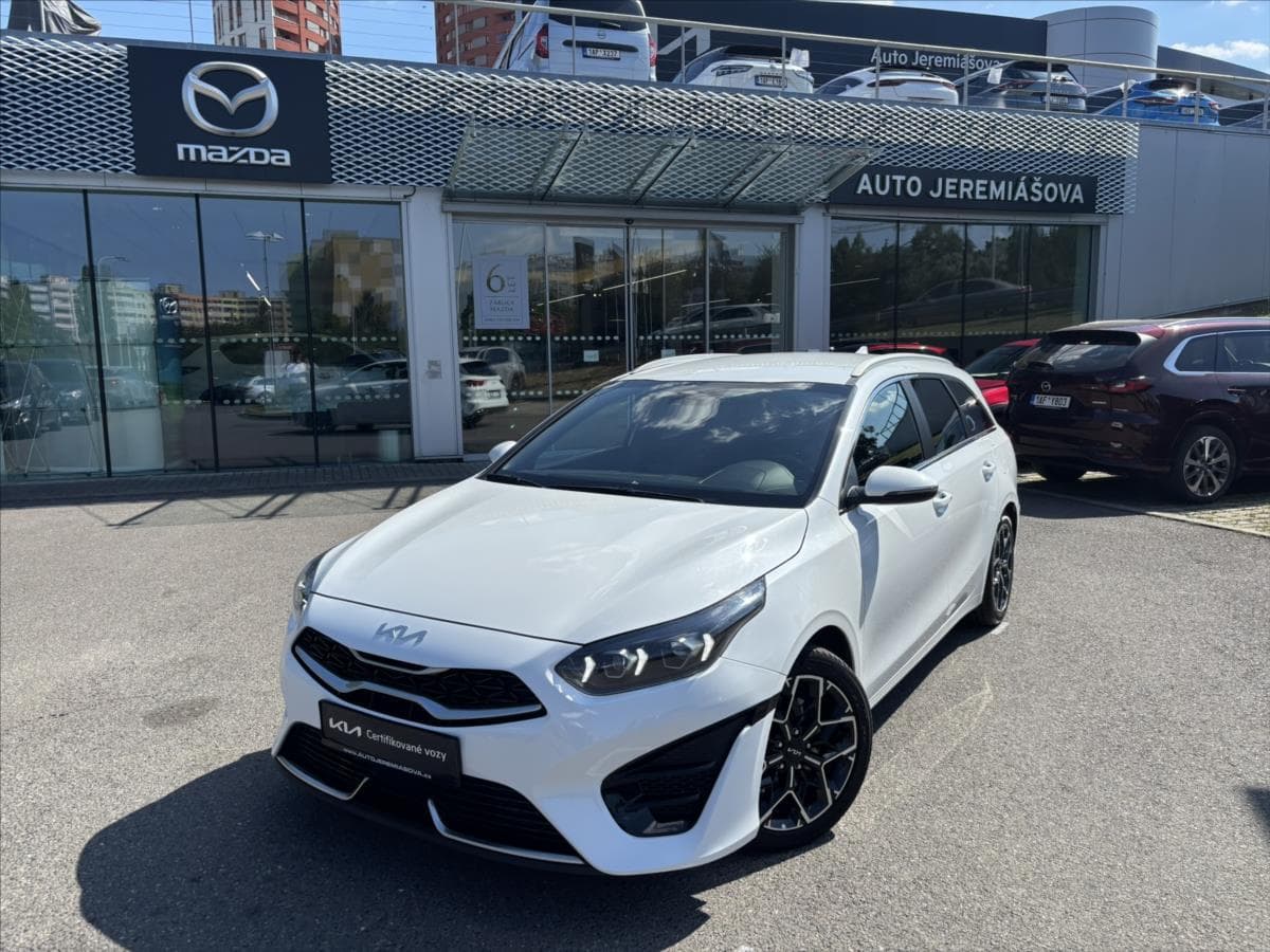 2023 Kia CEE'D