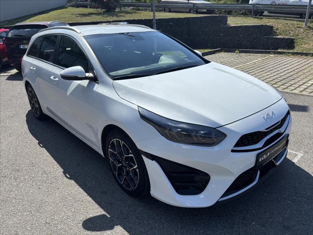 2023 Kia CEE'D - 7