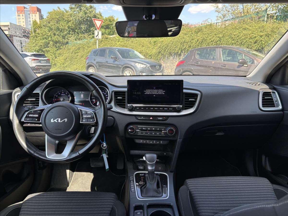 2024 Kia CEE'D - 9