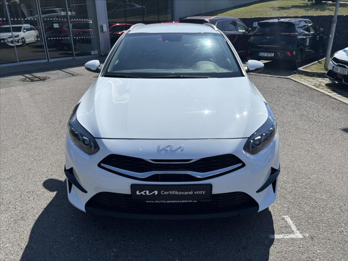 2024 Kia CEE'D - 8