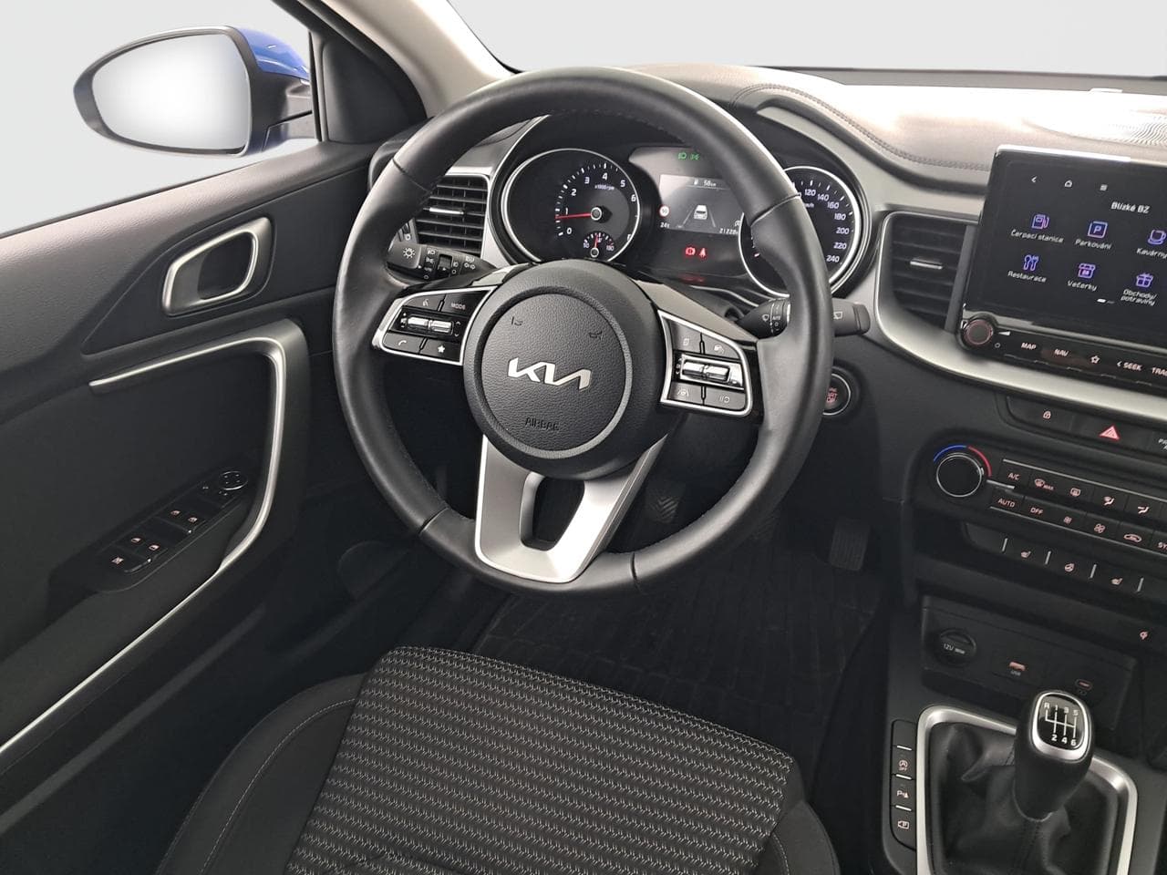 2025 Kia CEE'D - 9