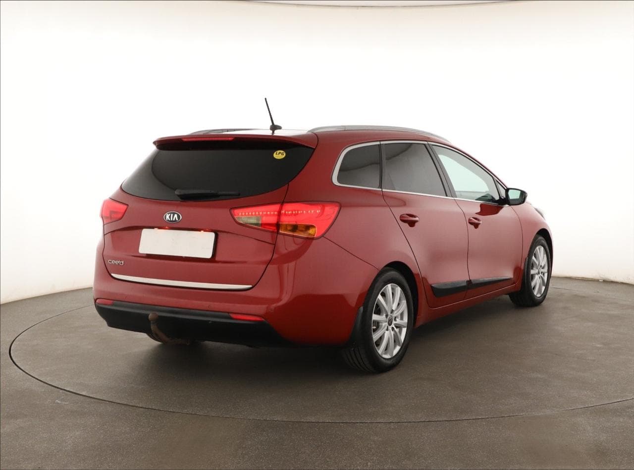 2015 Kia CEE'D - 7