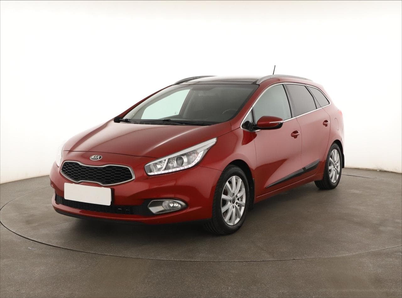 2015 Kia CEE'D - 3