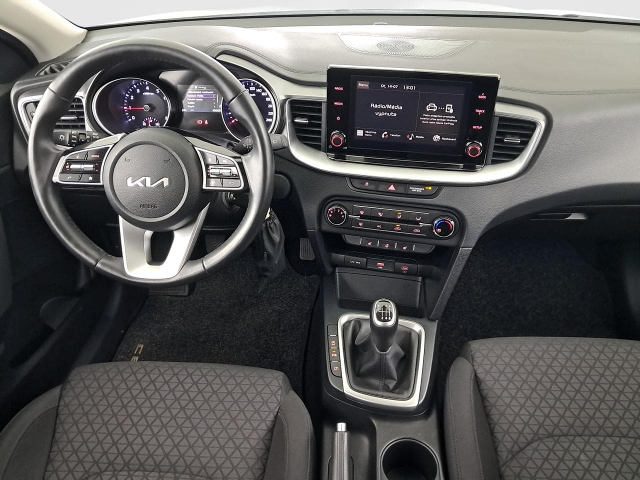 2023 Kia CEE'D - 10