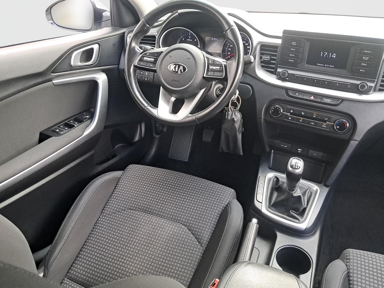 2021 Kia CEE'D - 10