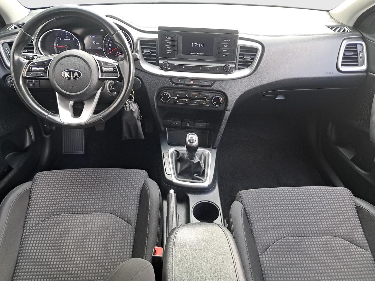 2021 Kia CEE'D - 11