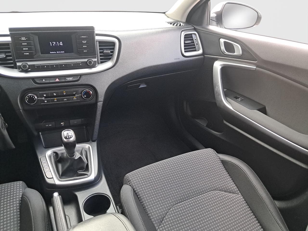 2021 Kia CEE'D - 9