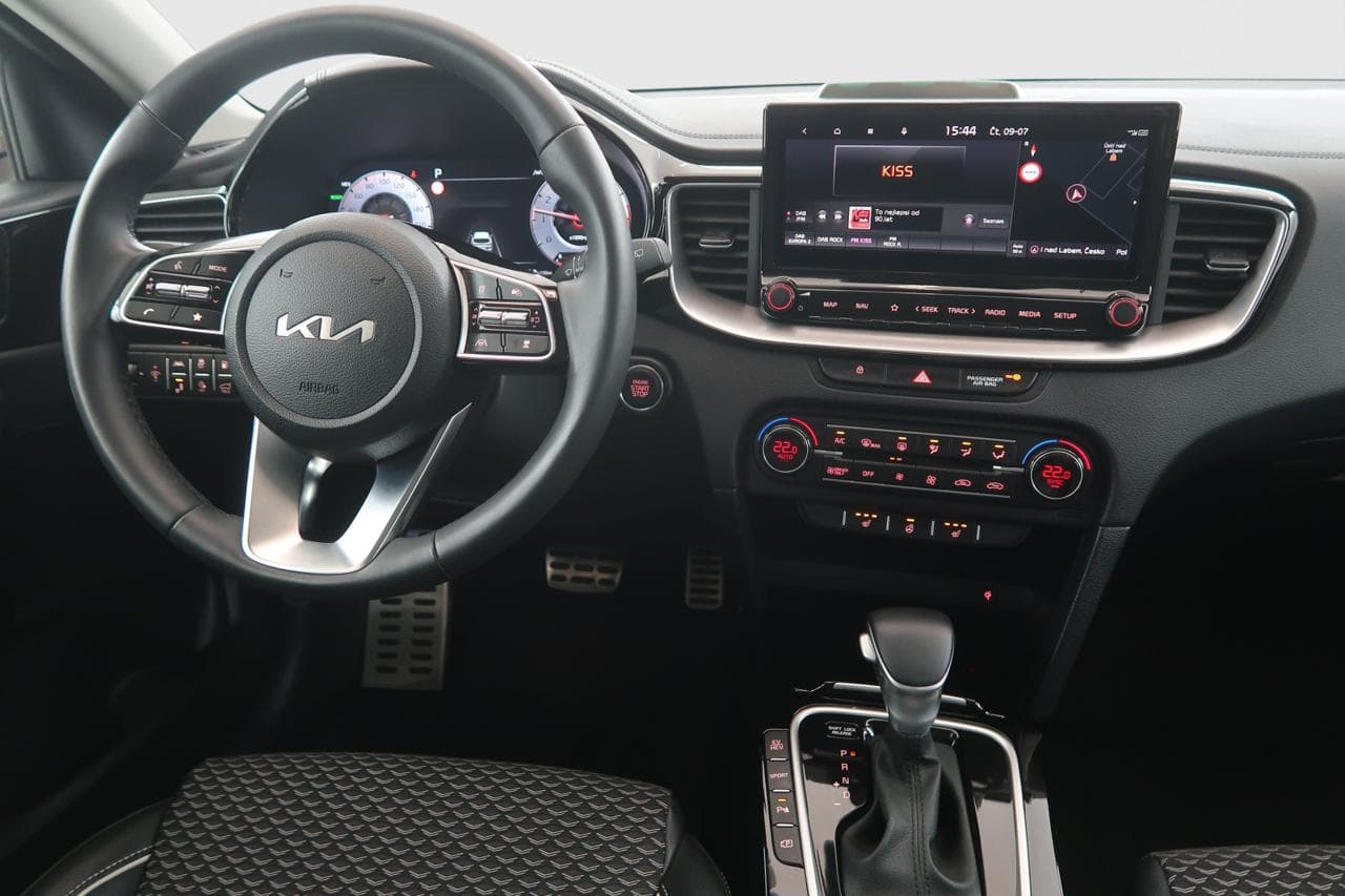 2025 Kia CEE'D - 9