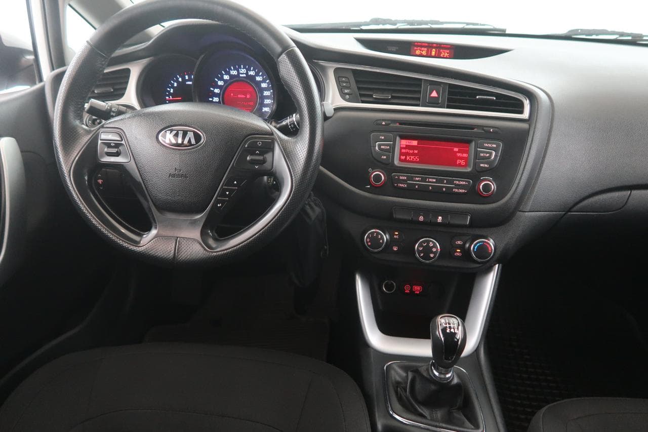 2016 Kia CEE'D - 9