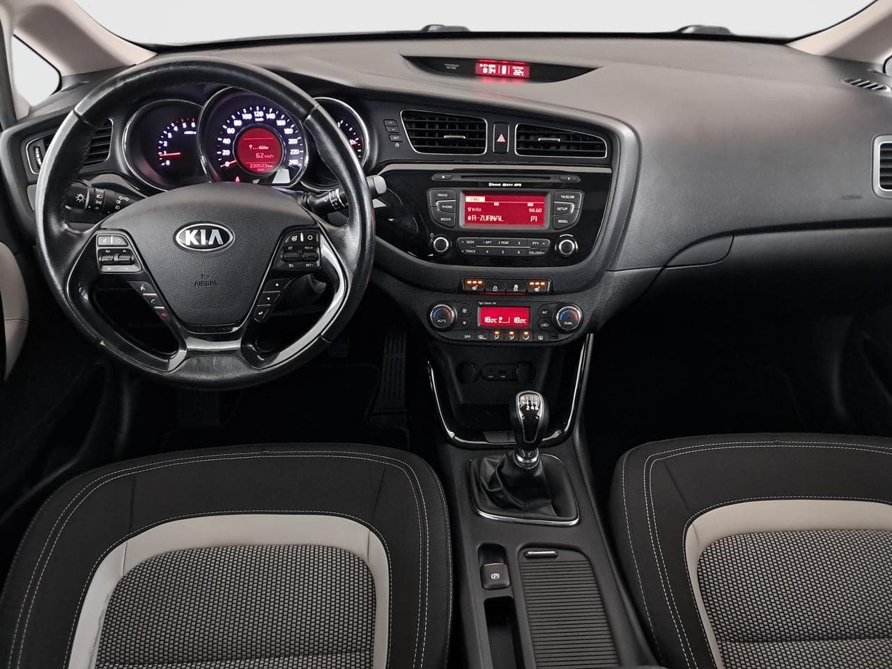 2014 Kia CEE'D - 10