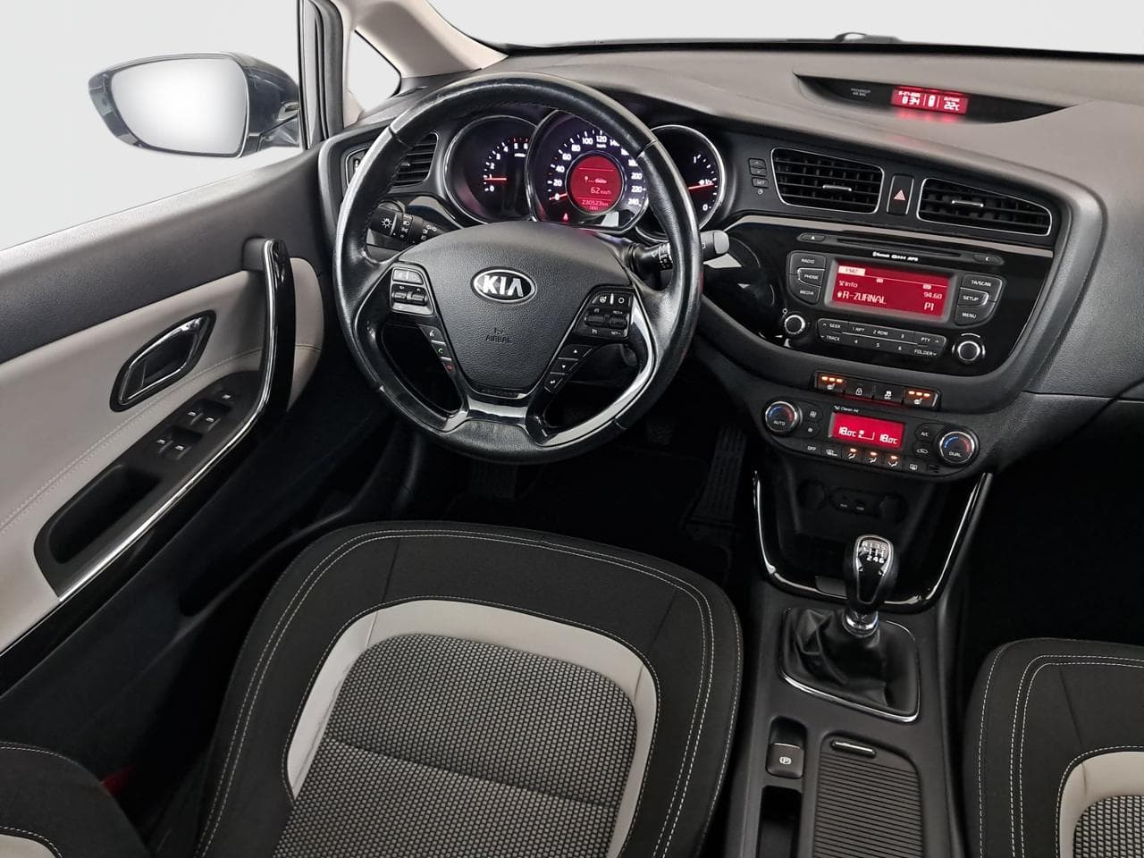 2014 Kia CEE'D - 9