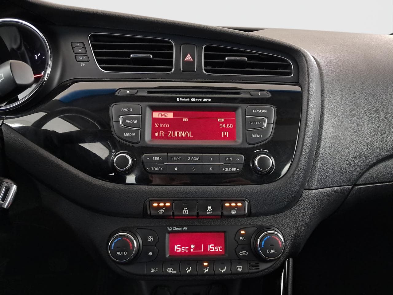 2014 Kia CEE'D - 18