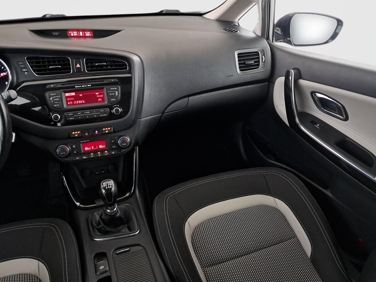 2014 Kia CEE'D - 11