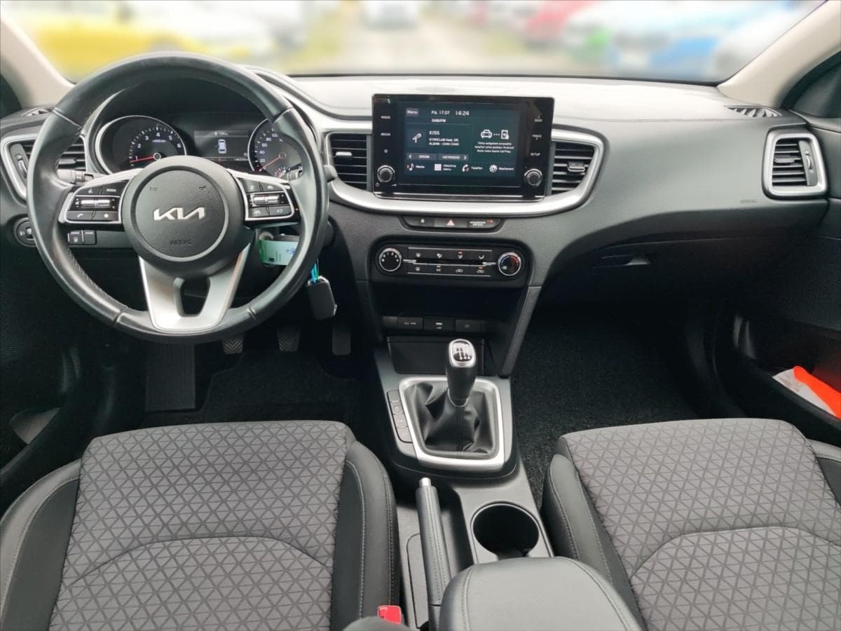 2022 Kia CEE'D - 8