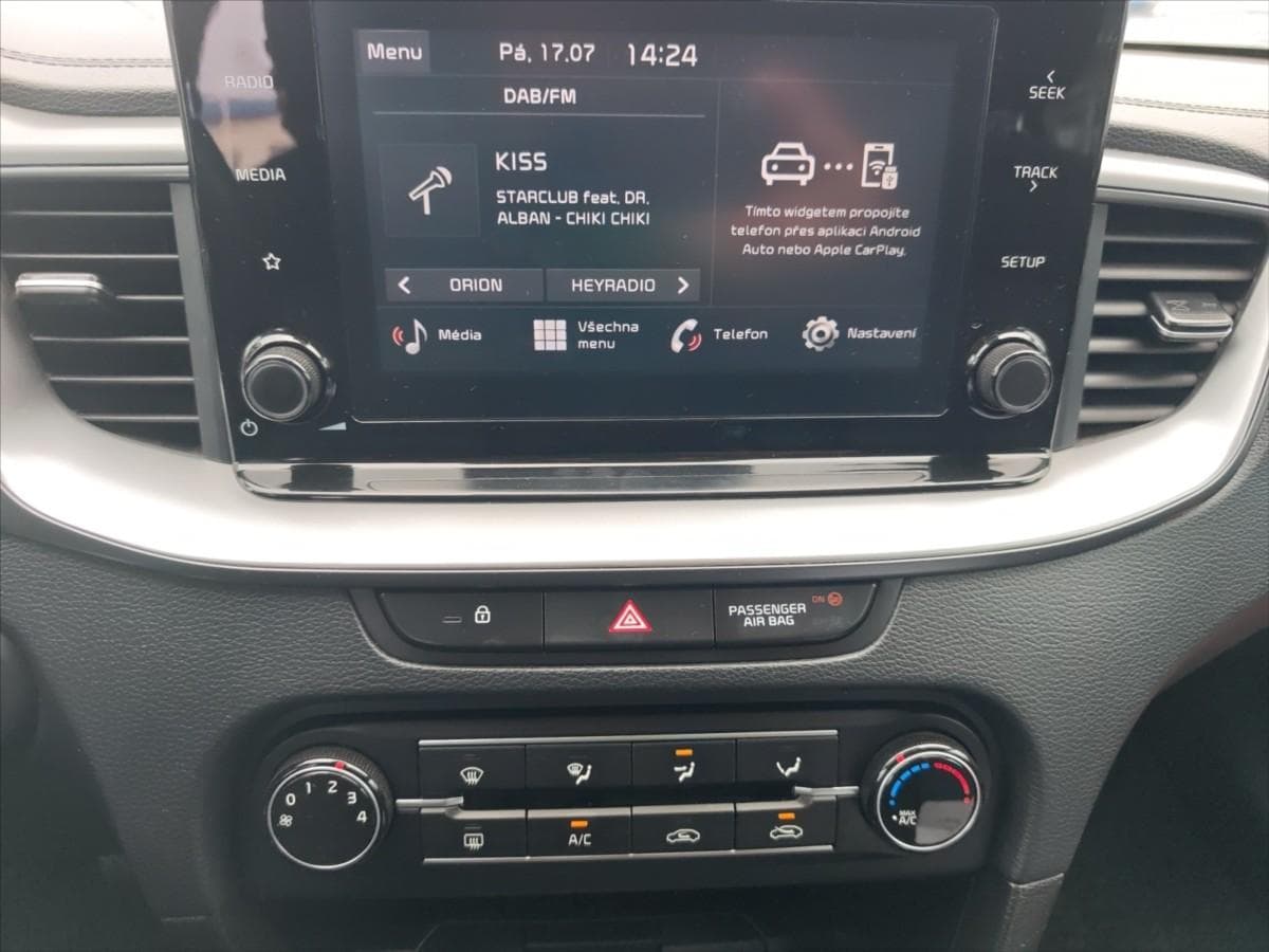 2022 Kia CEE'D - 9