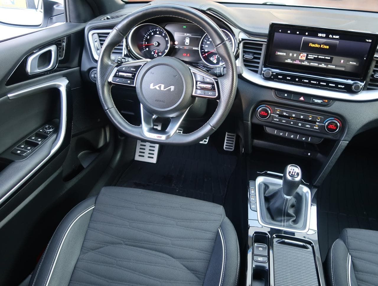 2021 Kia CEE'D - 9