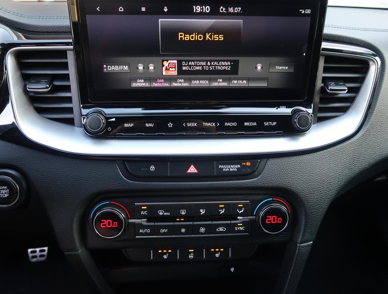 2021 Kia CEE'D - 18