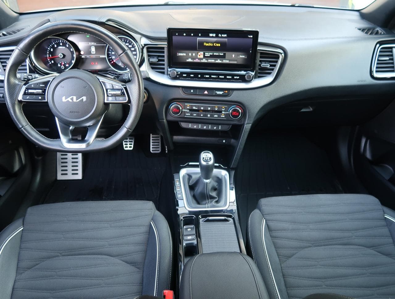2021 Kia CEE'D - 10