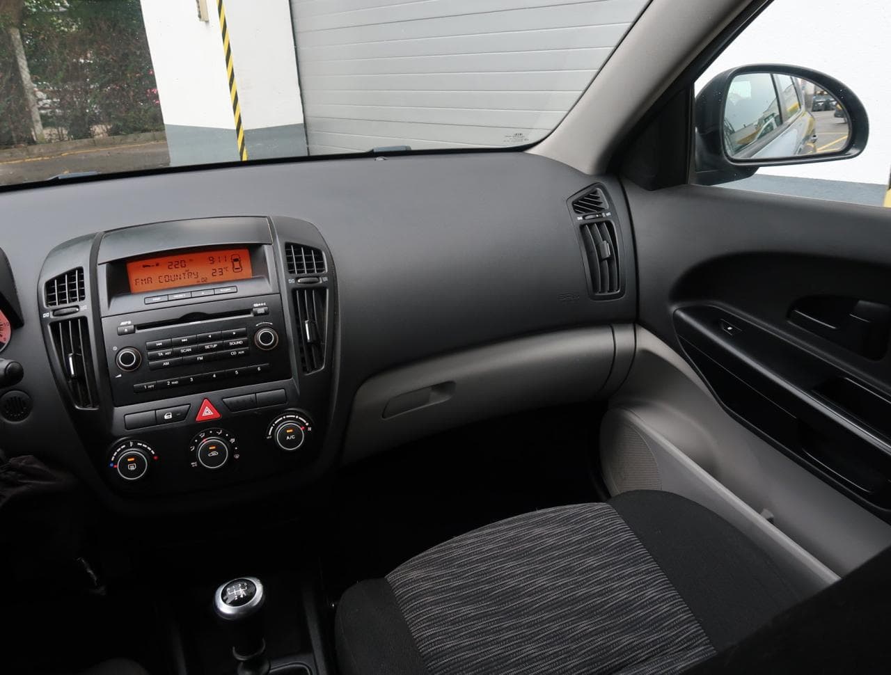 2009 Kia CEE'D - 11