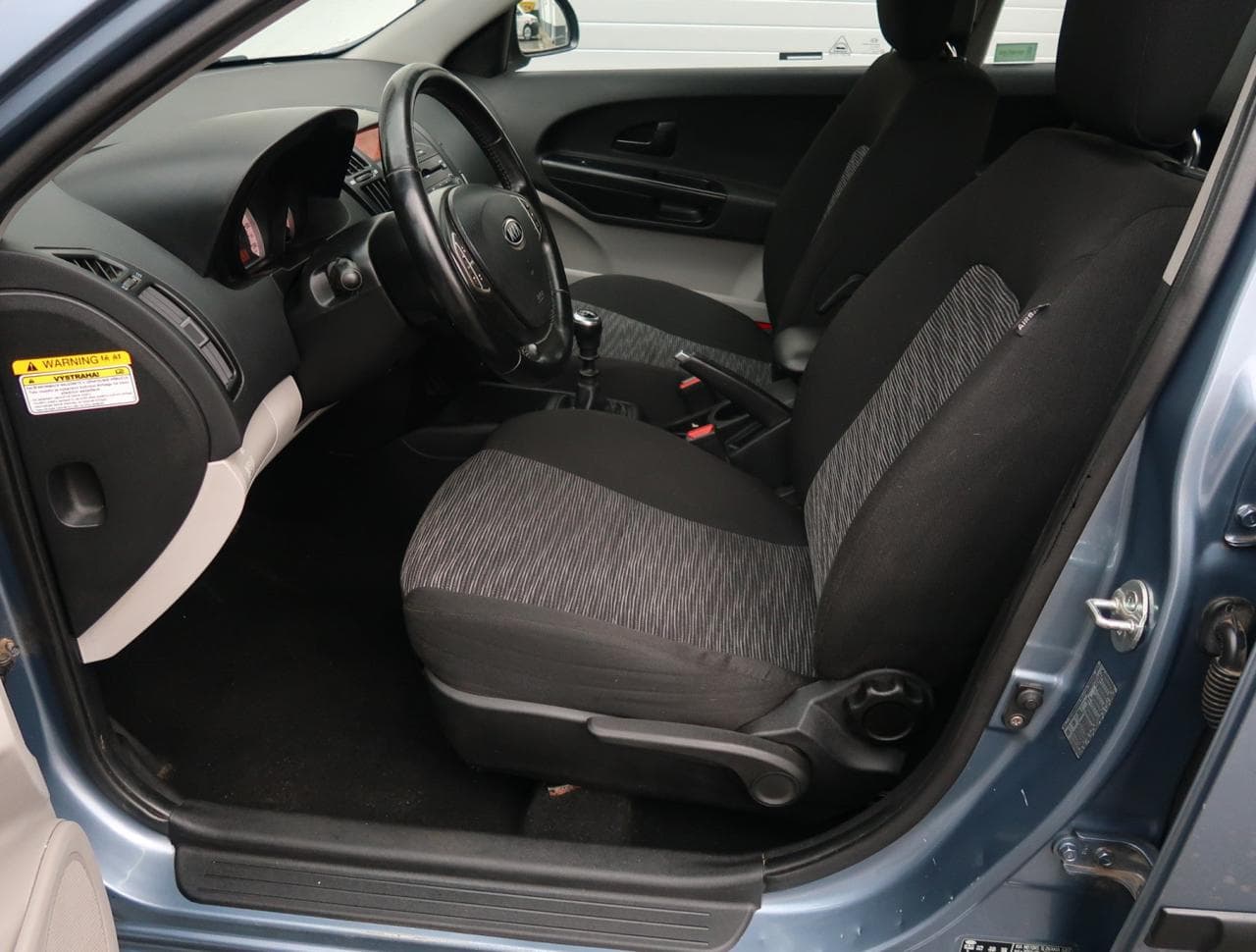2009 Kia CEE'D - 16
