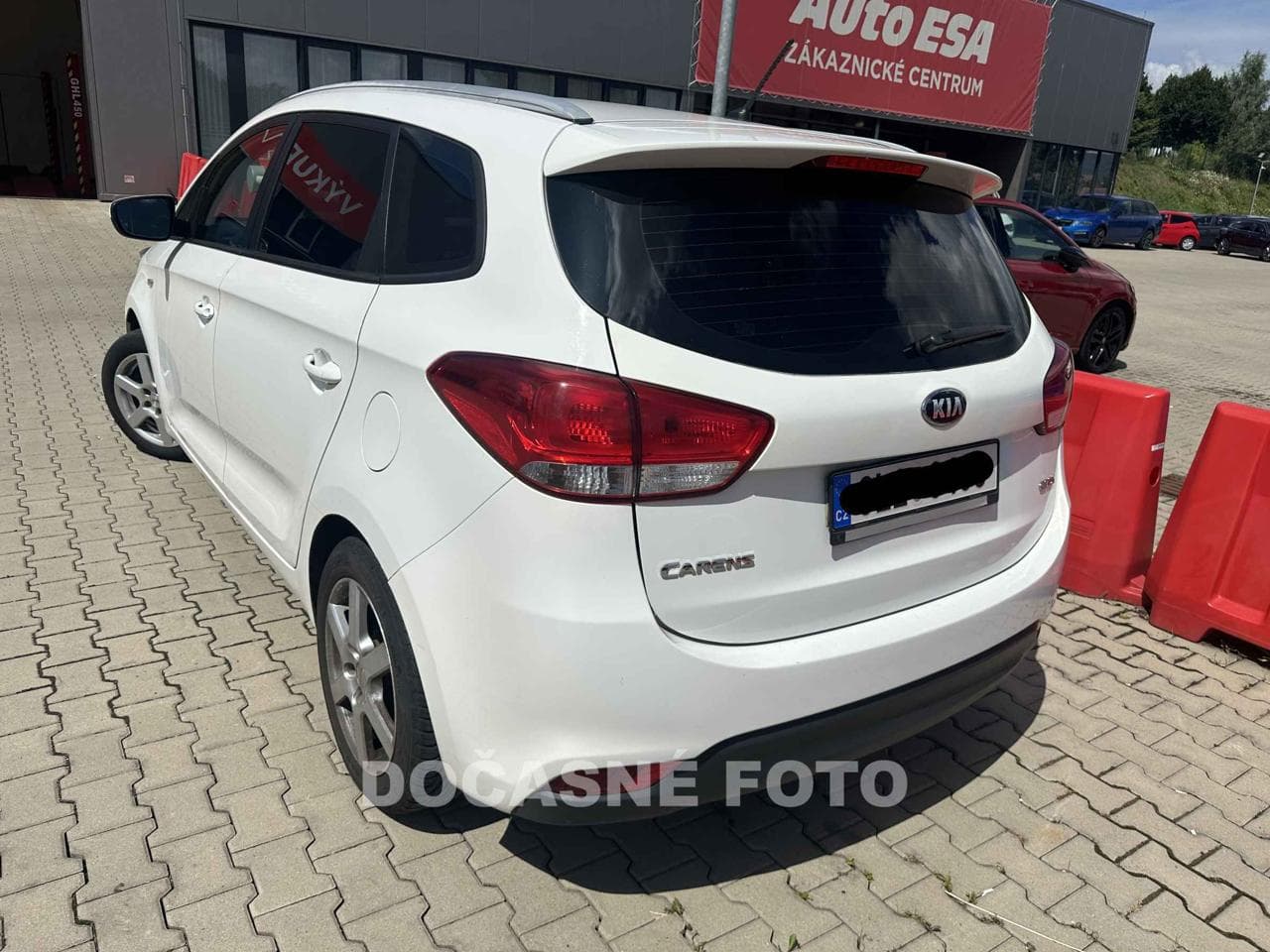 2014 Kia CARENS - 2