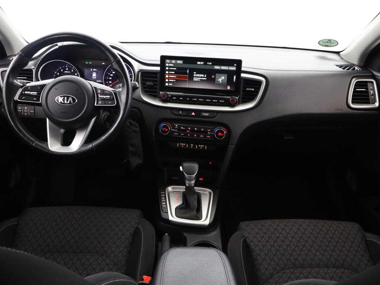 2020 Kia CEE'D - 9