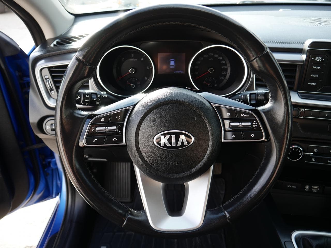 2019 Kia CEE'D - 14