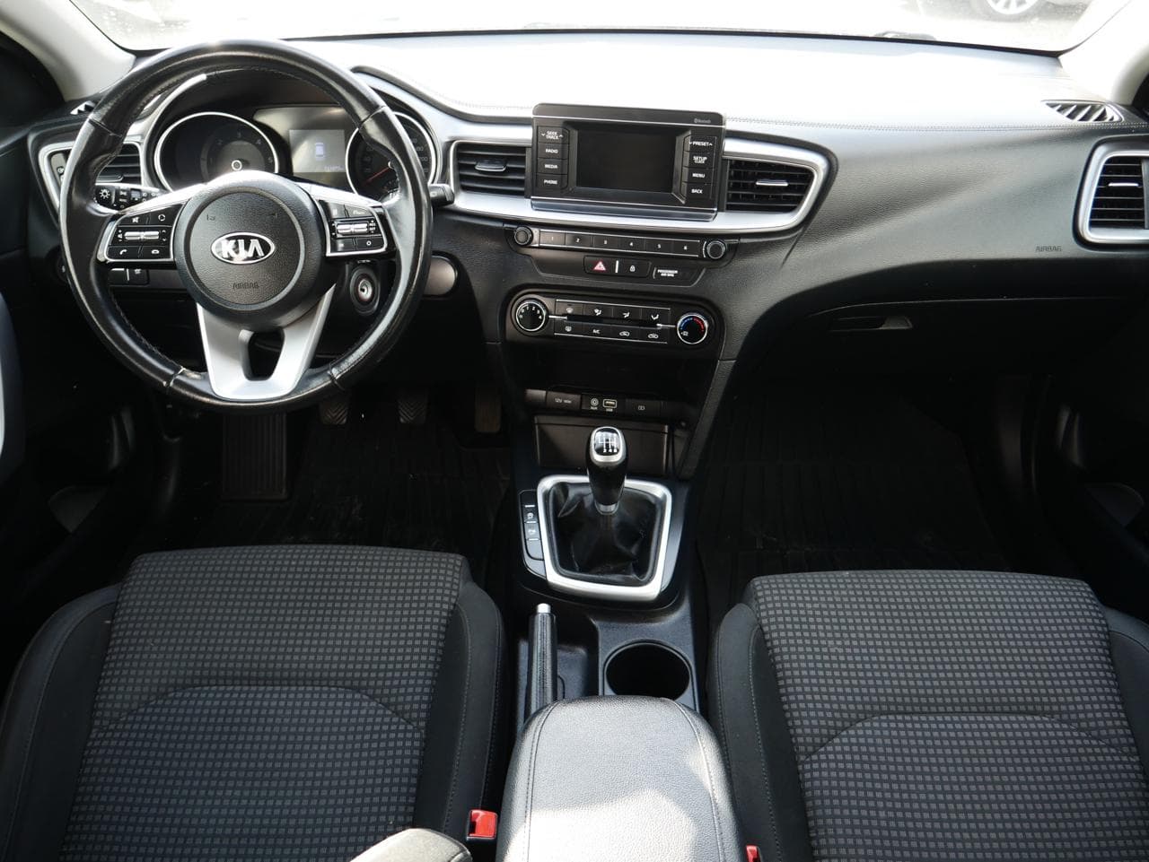 2019 Kia CEE'D - 8