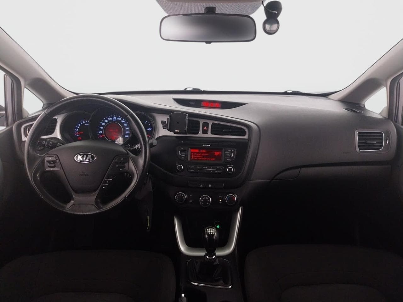 2015 Kia CEE'D - 11