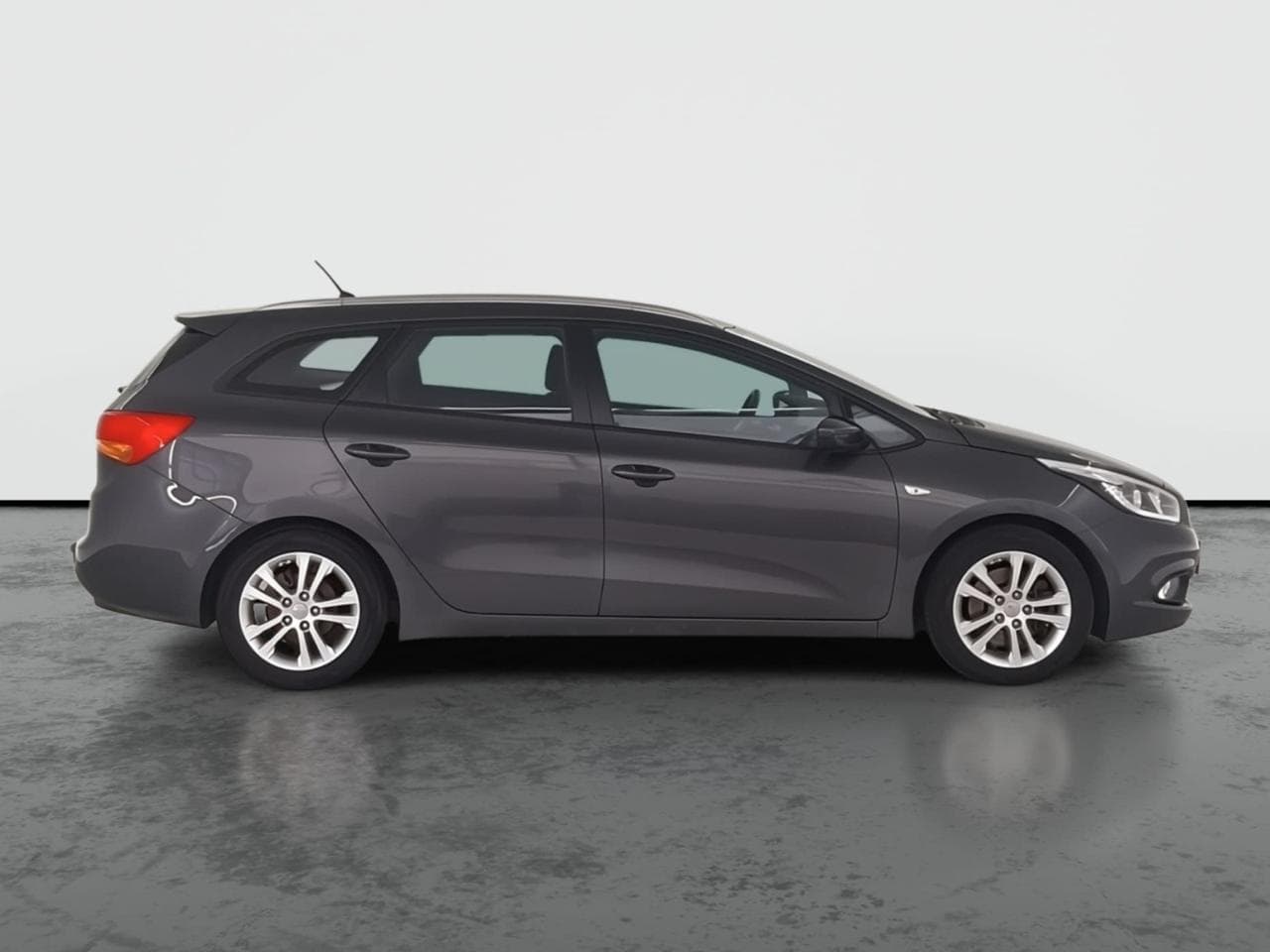 2015 Kia CEE'D - 8