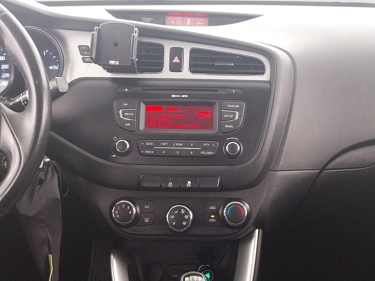 2015 Kia CEE'D - 18