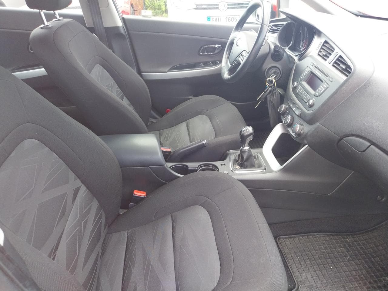 2015 Kia CEE'D - 12