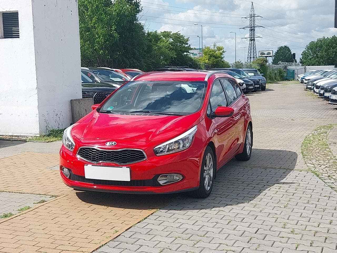 2015 Kia CEE'D - 3