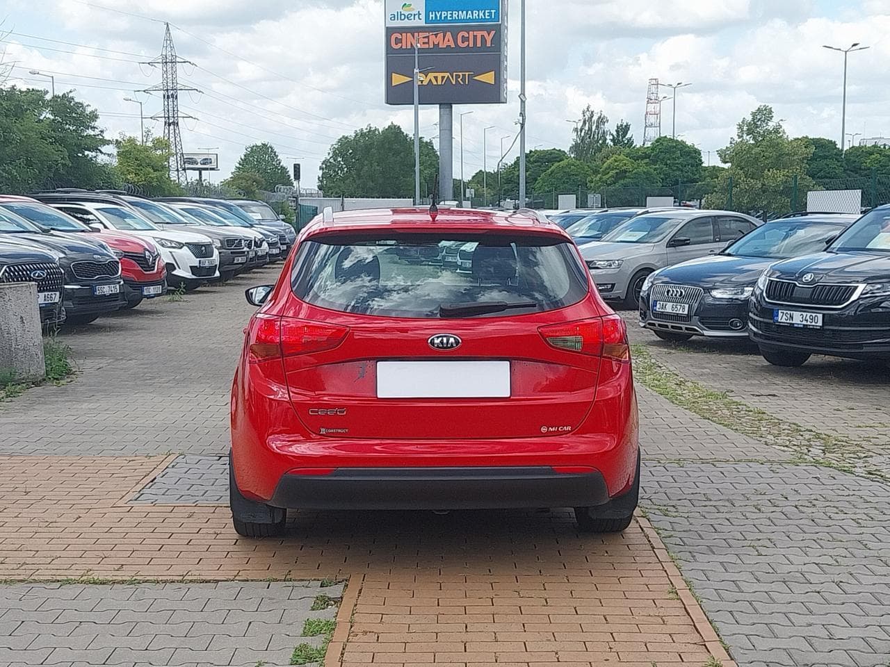 2015 Kia CEE'D - 6
