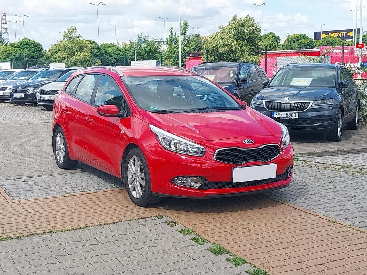 2015 Kia CEE'D
