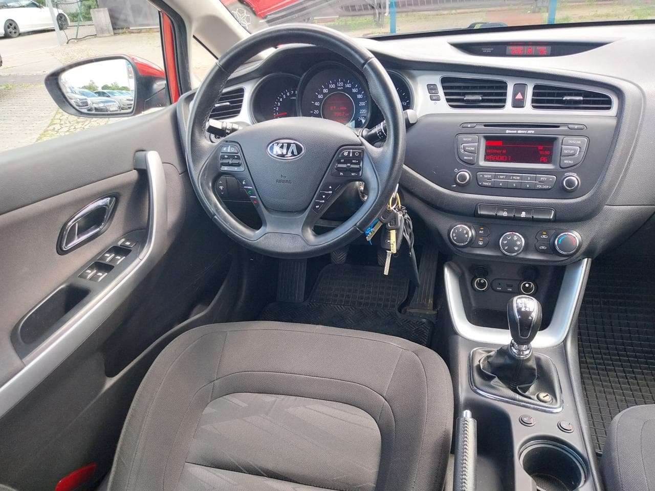 2015 Kia CEE'D - 9