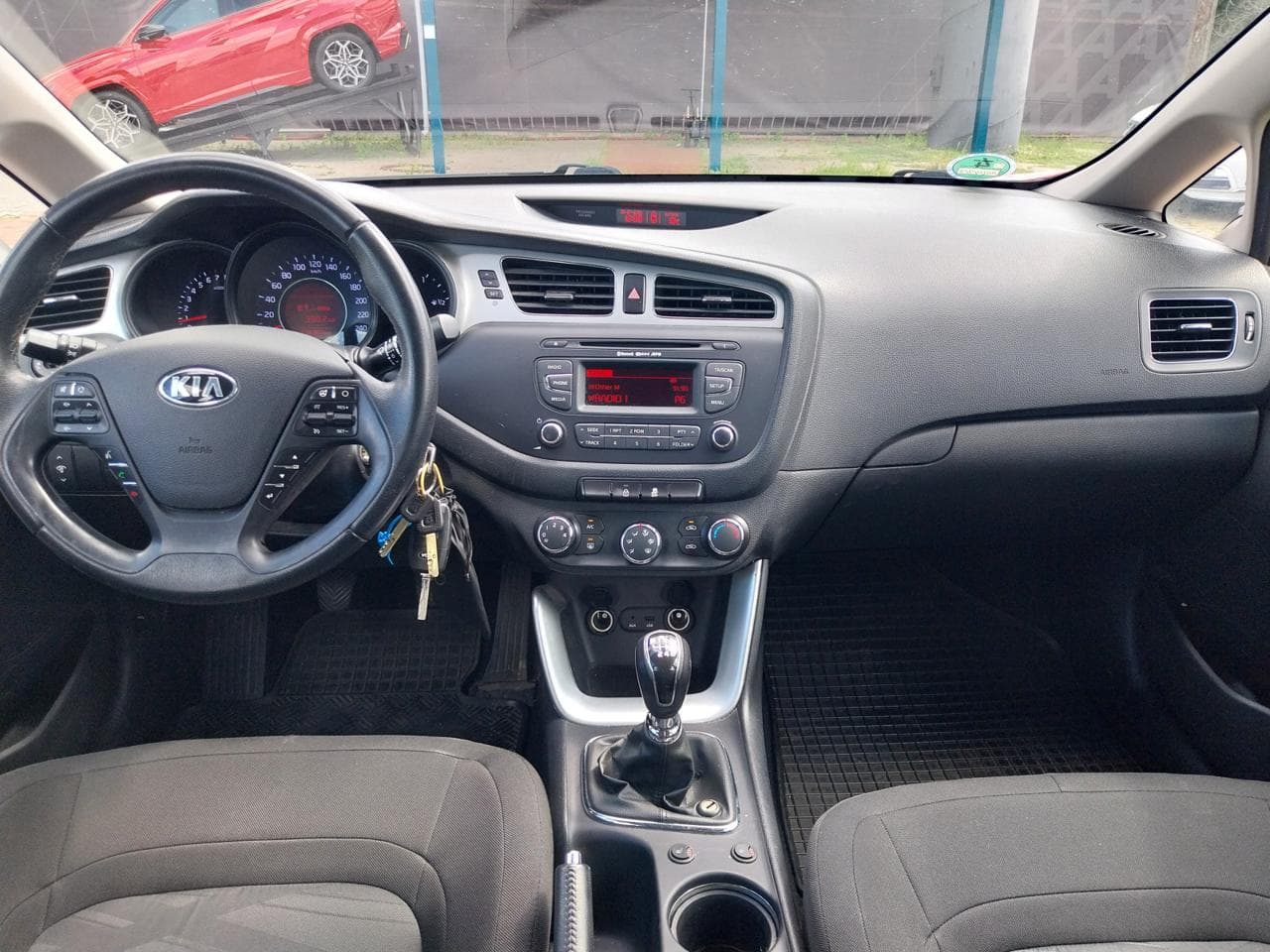 2015 Kia CEE'D - 10
