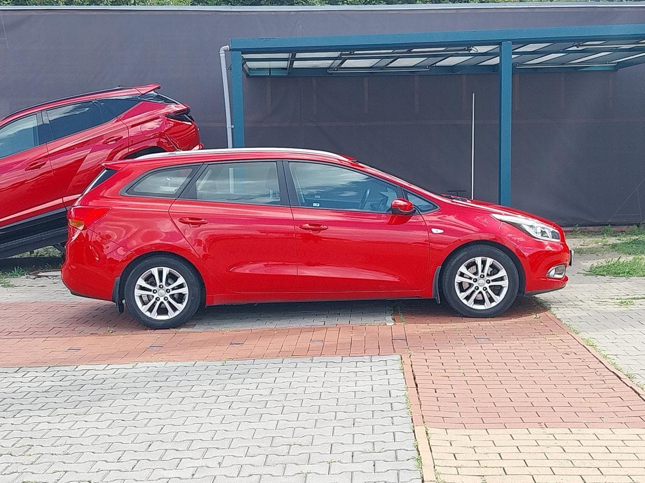 2015 Kia CEE'D - 8