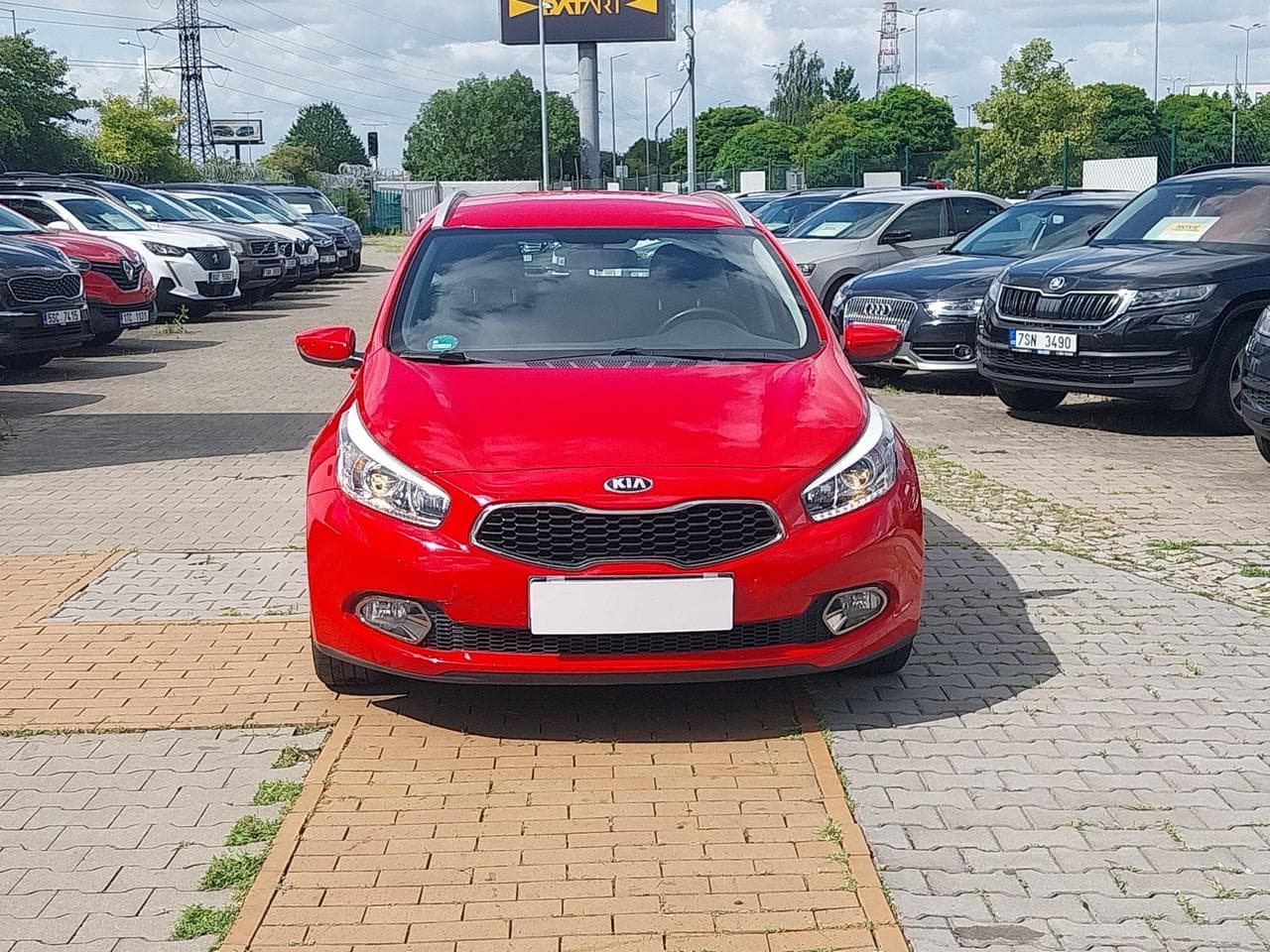 2015 Kia CEE'D - 2
