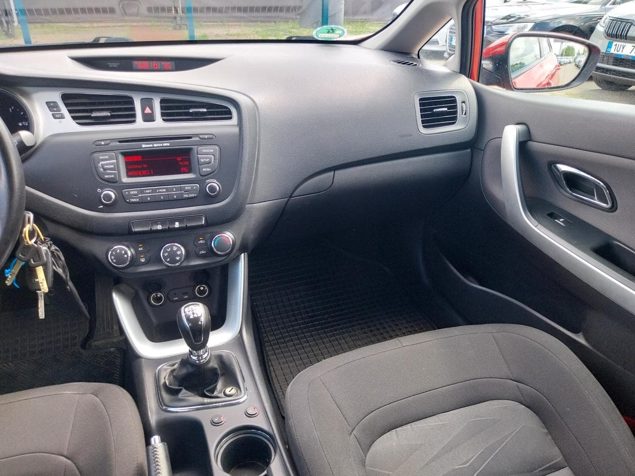 2015 Kia CEE'D - 11
