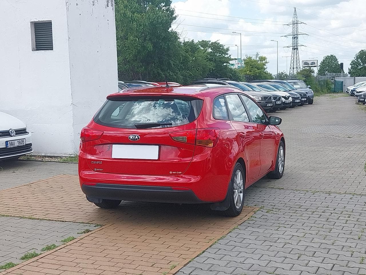 2015 Kia CEE'D - 7