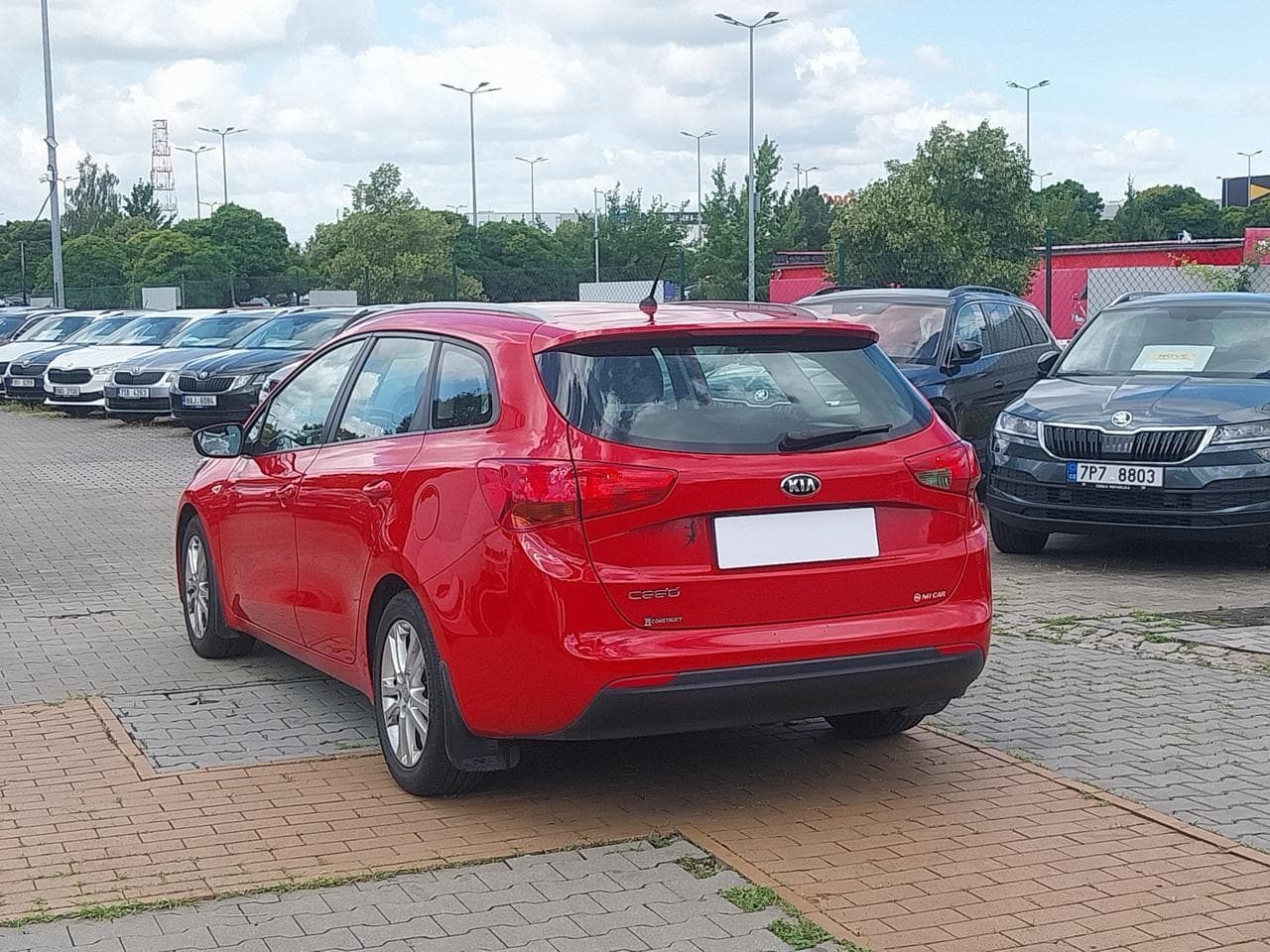 2015 Kia CEE'D - 5