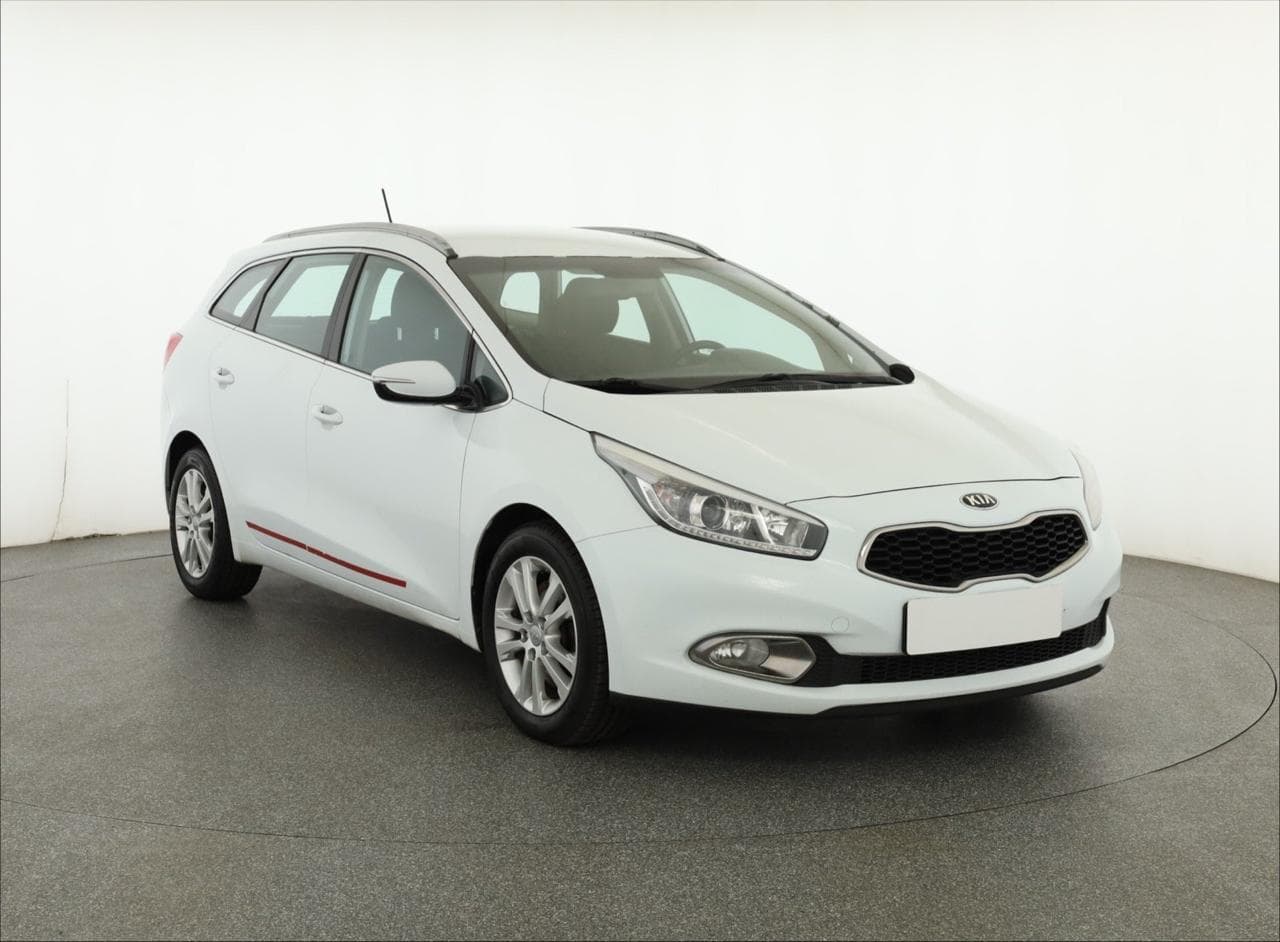 2014 Kia CEE'D