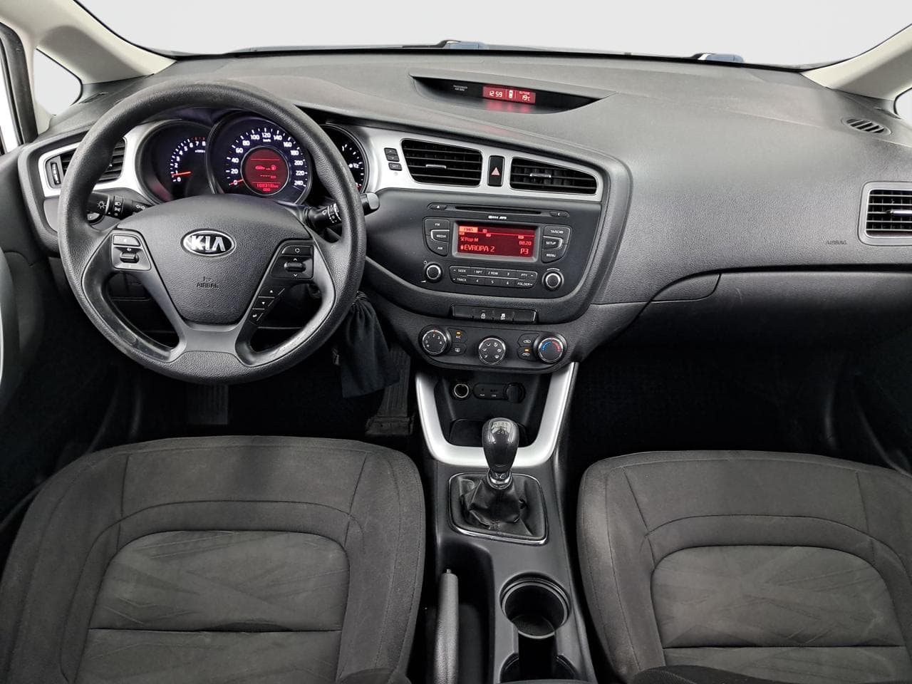 2013 Kia CEE'D - 10